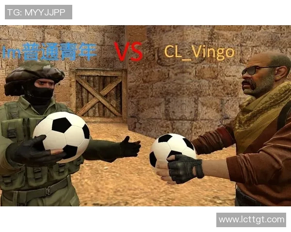 足球明星们的CSGO热爱与竞技精神的完美结合