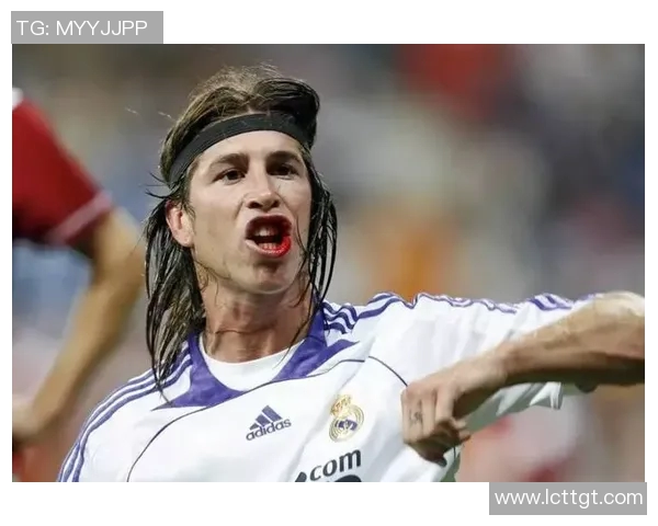 足球明星拉莫斯的精彩瞬间与职业生涯回顾图片展示